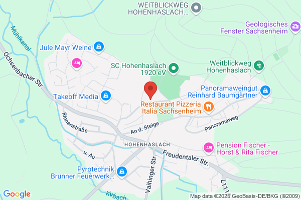 Kindergarten Unterm Weinberg