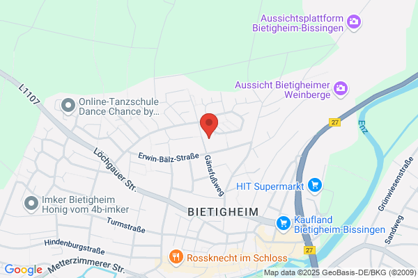 Kindergarten Vorderer Weingartweg