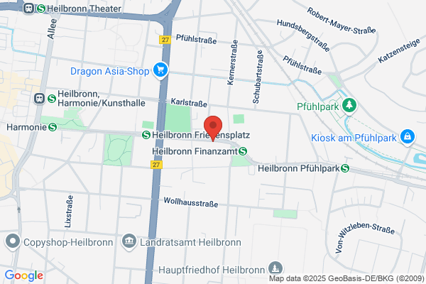 Evangelisches Gemeindehaus