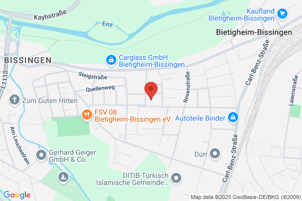 Martin-Luther-Kirche - Evangelische Kirchengemeinde Bissingen/Enz