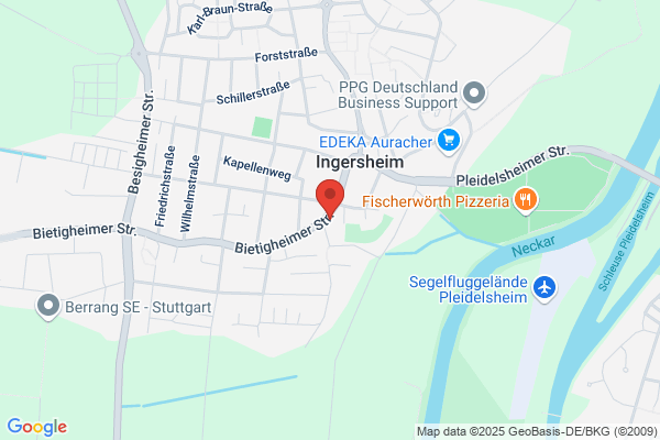 Ingersheimer Reisebüro