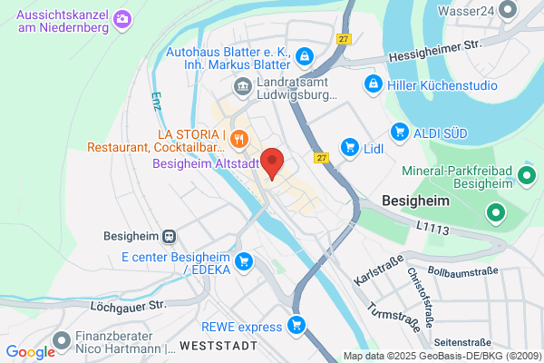 Reisebüro Besigheim-Sachsenheim GmbH