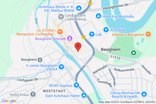 Gemeindebüro - Evangelische Kirchengemeinde Bissingen/Enz