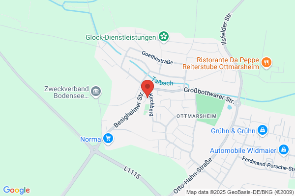 Gemeindebüro - Evangelische Kirchengemeinde Besigheim - Ottmarsheim