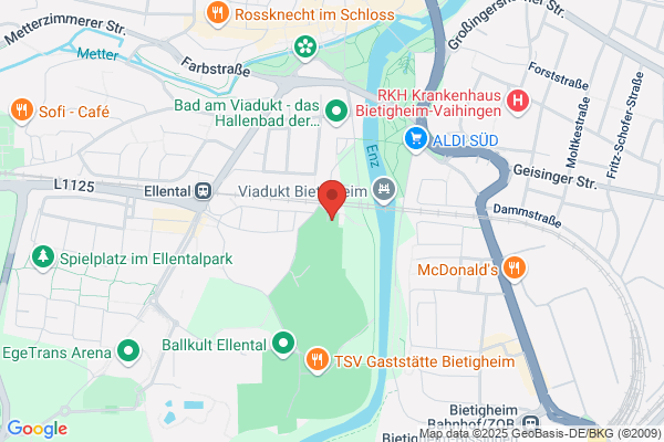 Germania am Viadukt