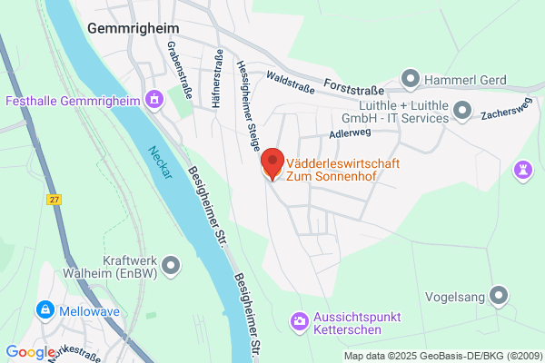 Gaststätte Sonnenhof