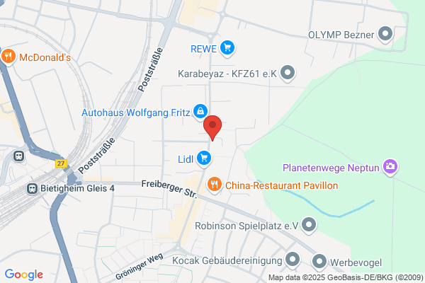 JET Tankstelle