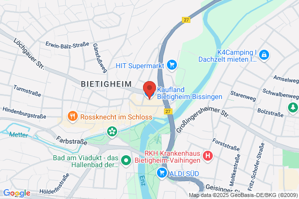 Kaufland Bietigheim-Bissingen