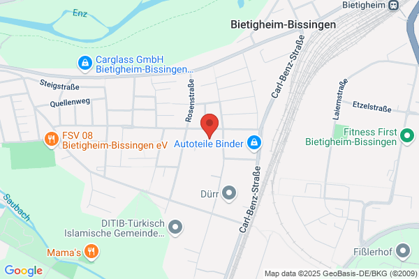 CAP Markt Bietigheim- Bissingen