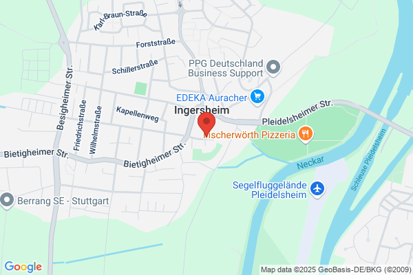 Deutsches Rotes Kreuz Ortsverein Ingersheim