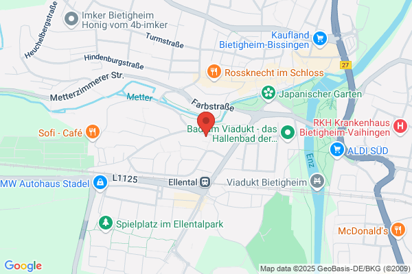 Zahnarzt Bietigheim-Bissingen | Eleonora Tsakiri