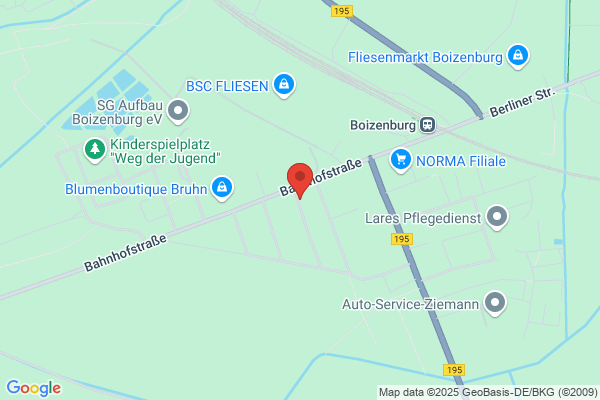 Gaststube zum Boizenburger Hof