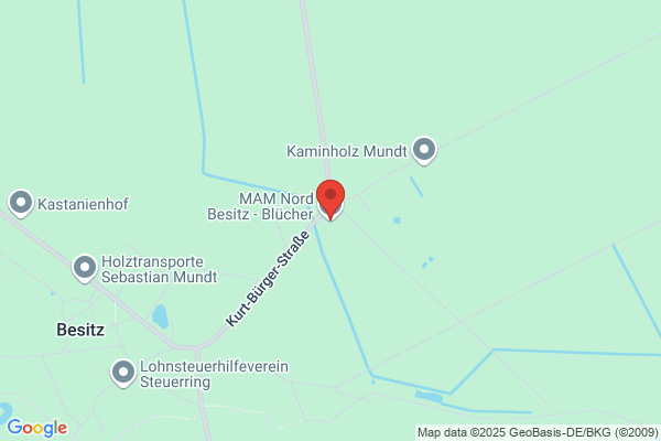 MAM Nord Besitz-Blücher e.G.