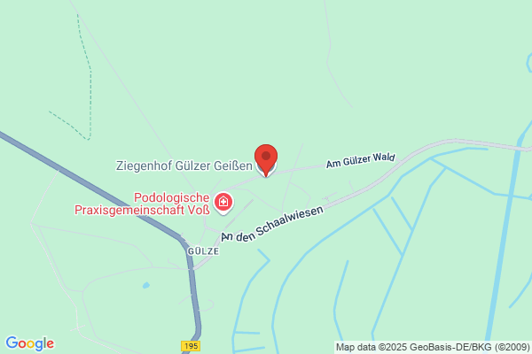 Ziegenhof Gülzer Geißen
