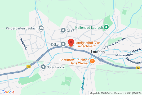 Landgasthof Zur Eisenschmelz
