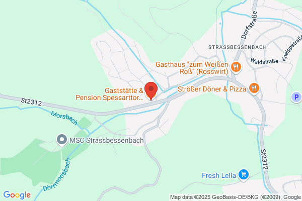 Zur Post - Wirtshaus im Spessart, Inh. Josef Lamster