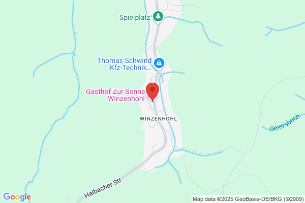 Restaurant Gasthof-Hotel Sonne