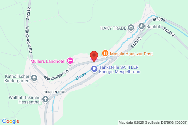 Webers Gasthof zum Spessart GmbH