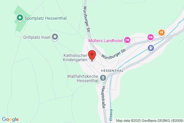 Katholischer Kindergarten