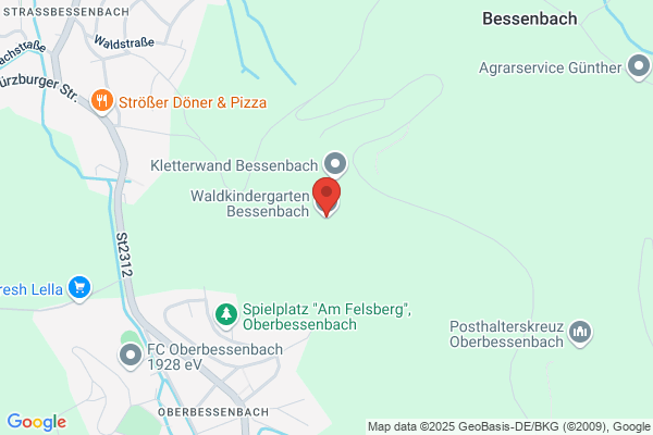Waldkindergarten Bessenbach