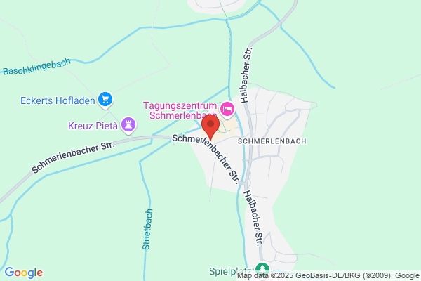 Klosterschänke Schmerlenbach