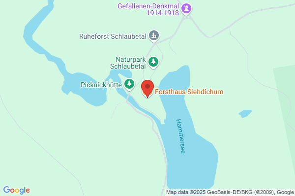 Gasthof Forsthaus Siehdichum
