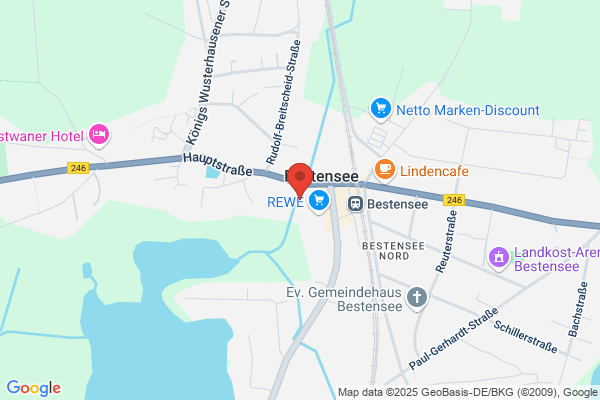 Bestwin Apotheke Bestensee