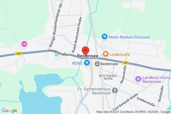 star Tankstelle