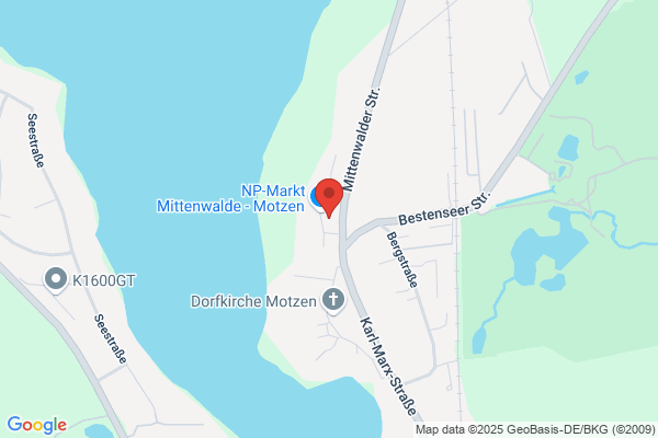 Postagentur Motzen