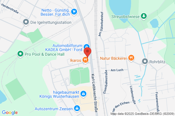 TotalEnergies Tankstelle