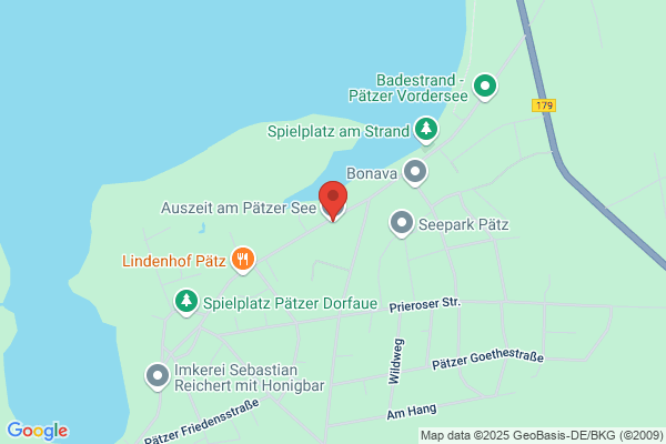 Café am Pätzer See