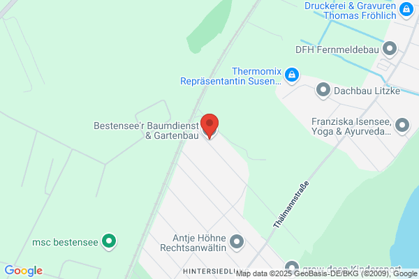 Bestensee`r Baumdienst & Gartenbau