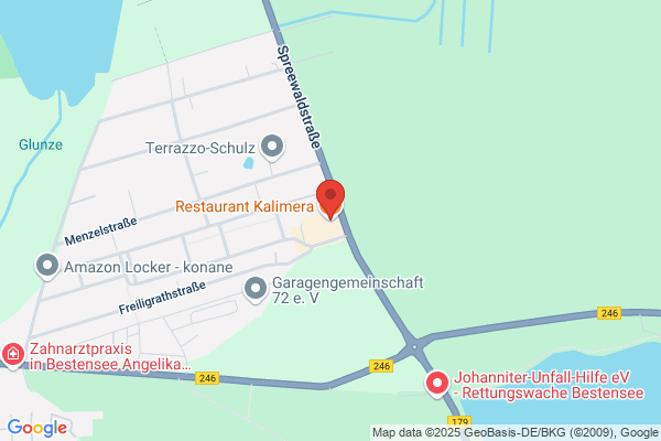 Restaurant Kalimera
