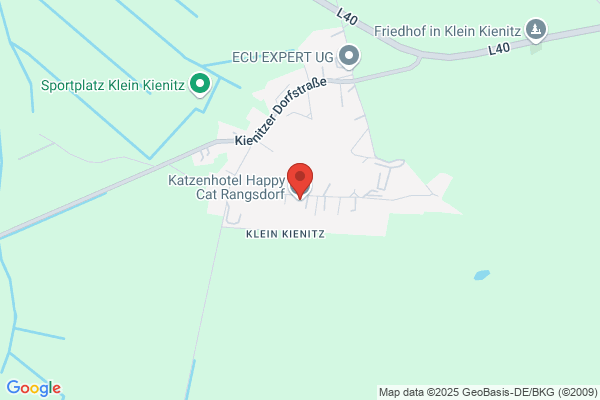 Birgit Katzenpension Eichenhof Glombitza