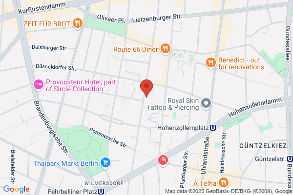 ABU Consult Berlin GmbH TRAINING AND ADVISORY SERVICE