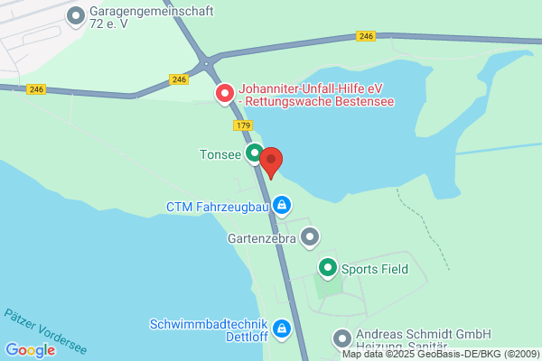 Anglerverein Märkische Heimat Pätz e.V.