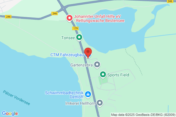CTM Fahrzeugbau GmbH