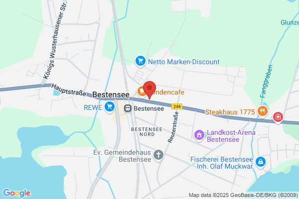 Mittelbrandenburgische Sparkasse in Potsdam