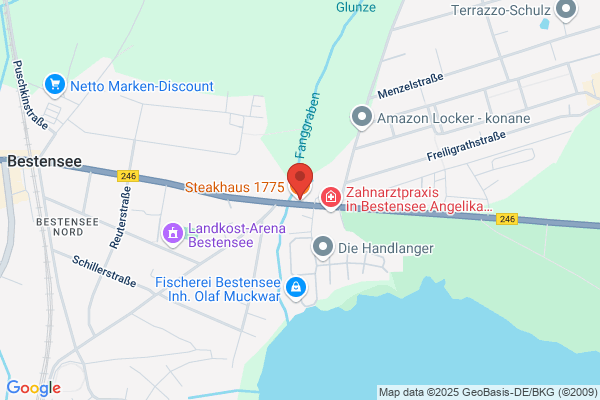 Königliches Forsthaus in Bestensee