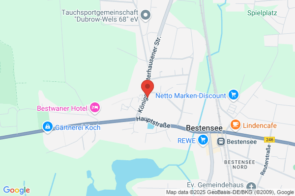 Physiotherapie Trowitzsch