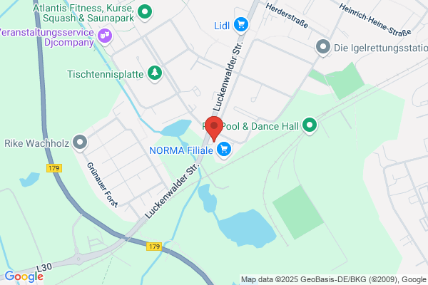 ARAL Tankstelle