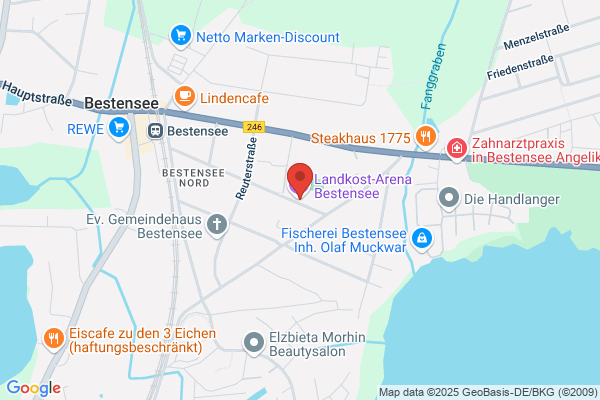 Brandenburgischer Basketball-Verband e.V.