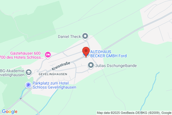 Autohaus Becker GmbH