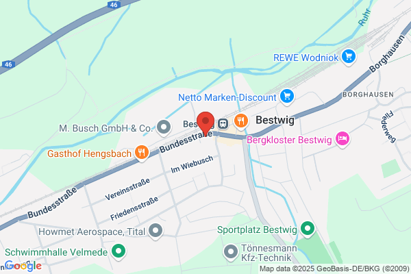 Sauerländer Landbäckerei Friedrich W. Sommer GmbH