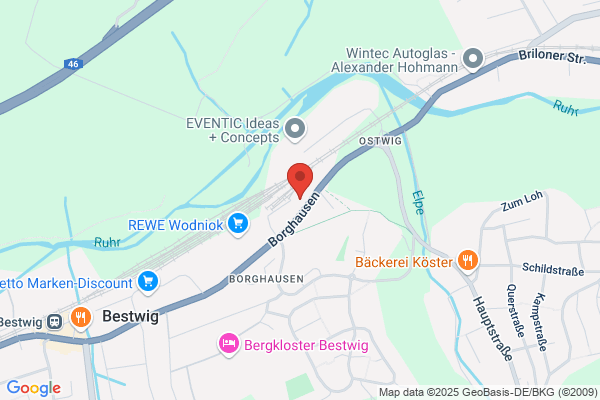 CENTERSHOP Bestwig
