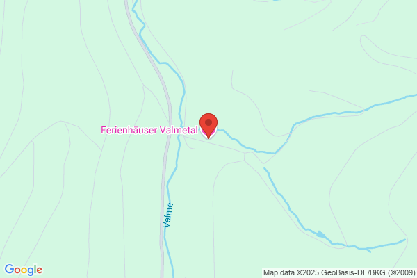Ferienhäuser Valmetal