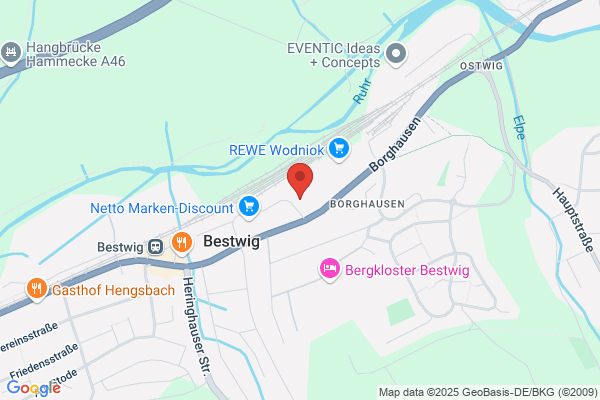 AGRAVIS Kornhaus Westfalen-Süd GmbH - Bestwig