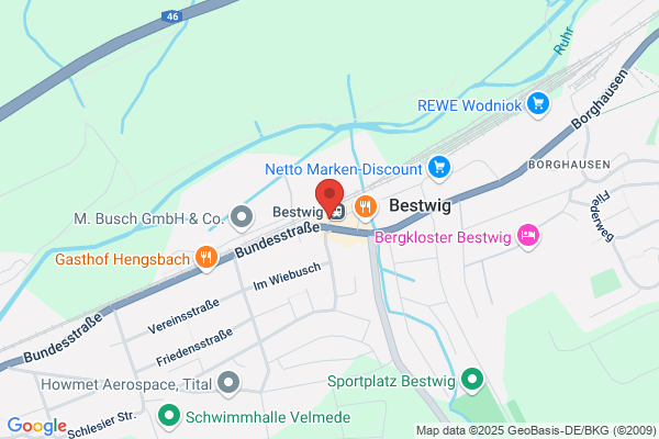 Die ESS-Bahn
