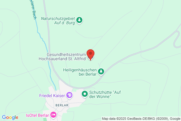 Gesundheitszentrum Hochsauerland St. Altfrid gGmbH