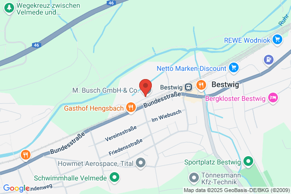 Klostermann GmbH & Co. KG, Heinrich
